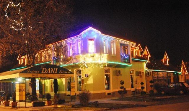 فندق Eco Rural Tourism Association Skorenovac المظهر الخارجي الصورة
