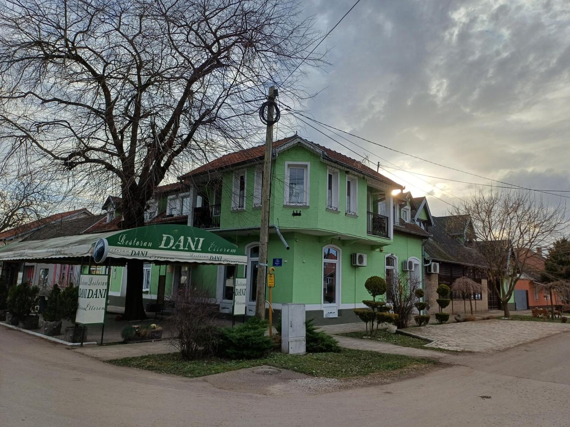 فندق Eco Rural Tourism Association Skorenovac المظهر الخارجي الصورة